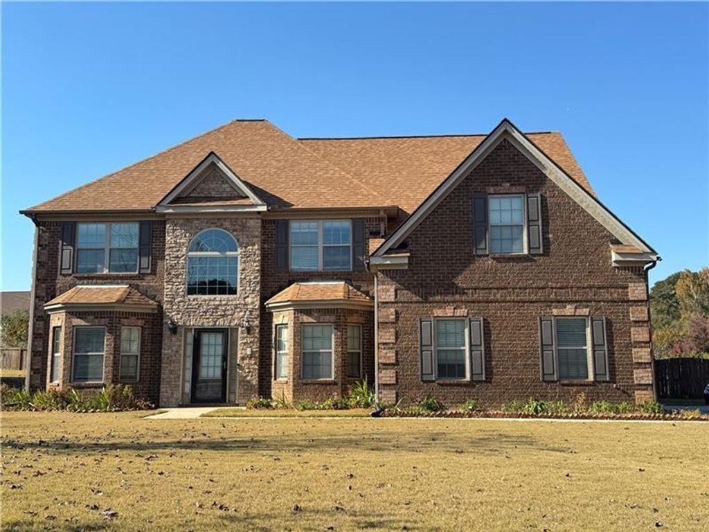 352 Plymstock Drive, Mcdonough, GA 30253