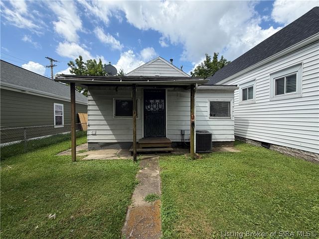 332 E 16th Street, New Albany, IN 47150