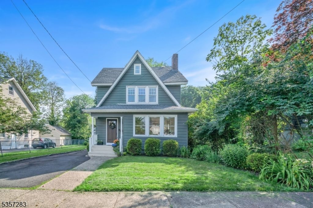 188 Watchung Ter, Scotch Plains Twp., NJ 07076