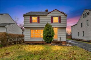 3753 Berkeley Road, Cleveland Heights, OH 44118