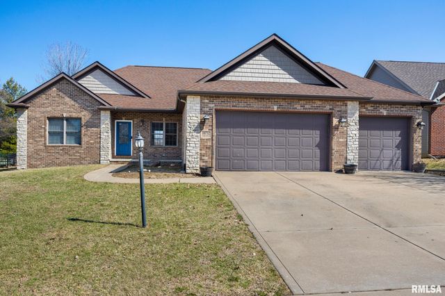 10732 N TRAIL VIEW Drive, Dunlap, IL 61525