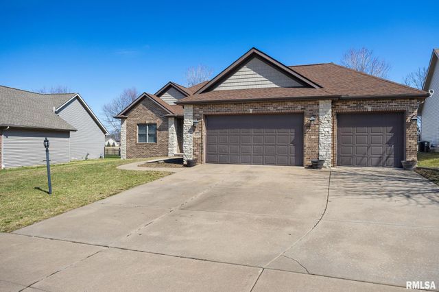 10732 N TRAIL VIEW Drive, Dunlap, IL 61525