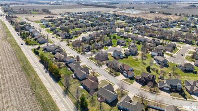 10732 N TRAIL VIEW Drive, Dunlap, IL 61525