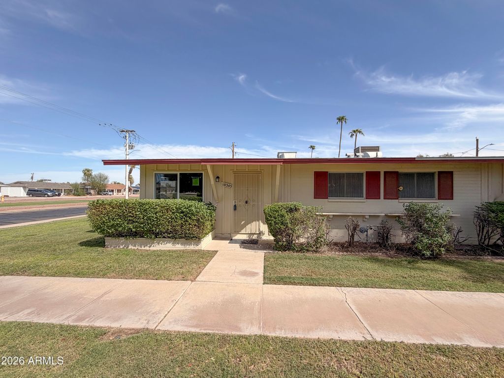 10345 W PEORIA Avenue, Sun City, AZ 85351 — photo 2