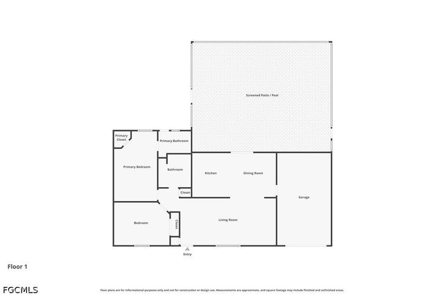 171 SE 4th ST, Cape Coral, FL 33990