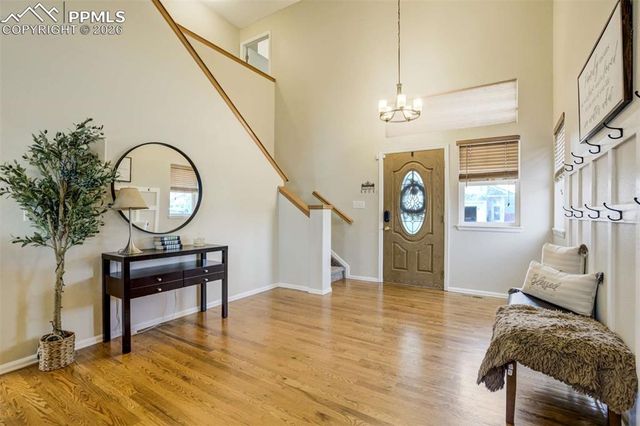 2087 Hibbard Lane, Fountain, CO 80817