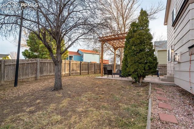 2087 Hibbard Lane, Fountain, CO 80817