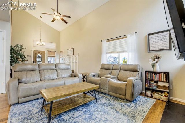 2087 Hibbard Lane, Fountain, CO 80817