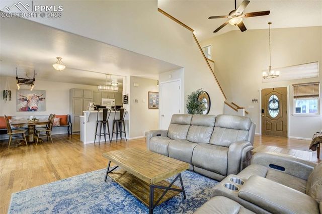 2087 Hibbard Lane, Fountain, CO 80817