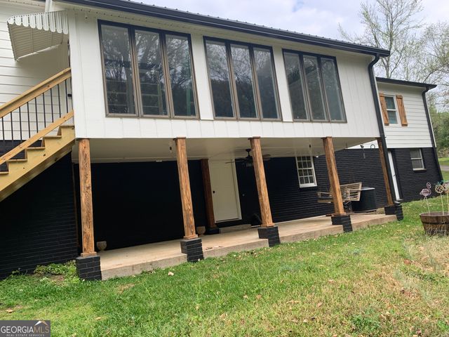 10170 Lavonia Road, Carnesville, GA 30521