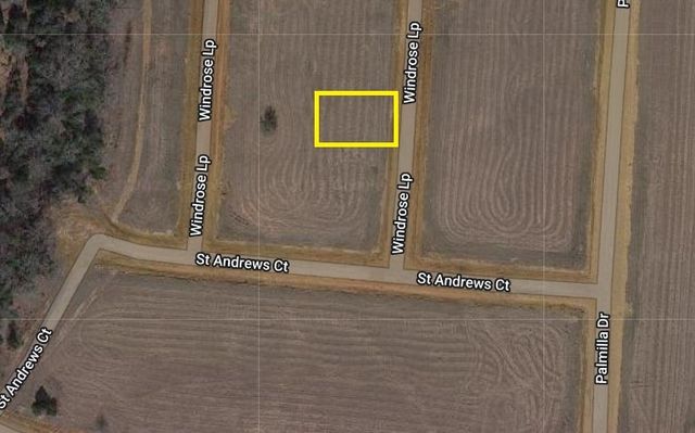 Lot 17C Windrose Loop, Gordonville, TX 76245