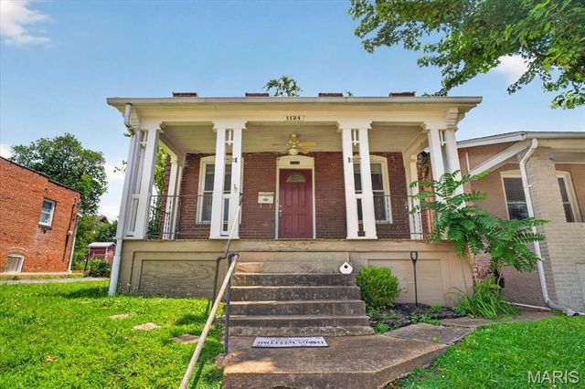 1124 Blendon Place, St Louis, MO 63117