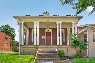 1124 Blendon Place, St Louis, MO 63117
