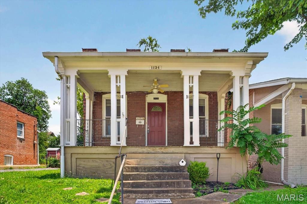1124 Blendon Place, St Louis, MO 63117