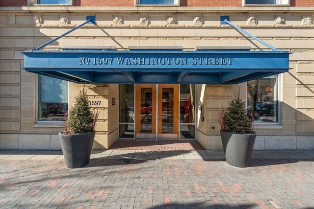 1597 Washington St 512, Boston, MA 02118