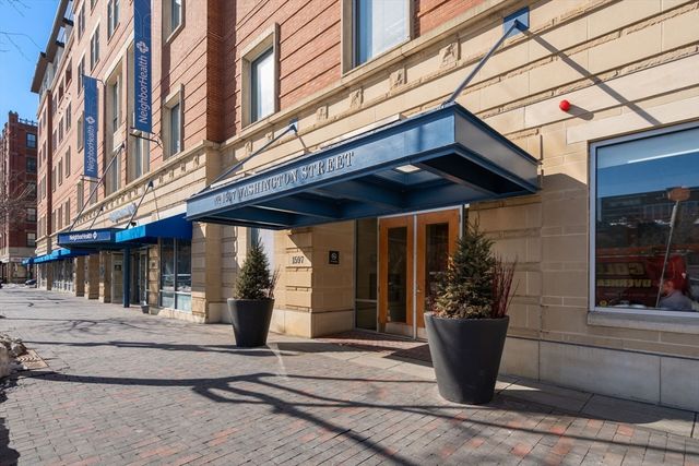 1597 Washington St 512, Boston, MA 02118