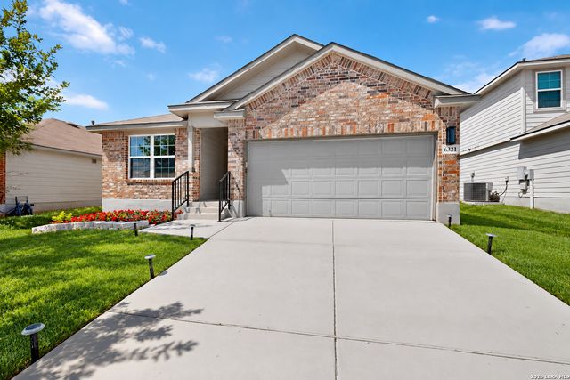 6321 KENDALL CV, Converse, TX 78109