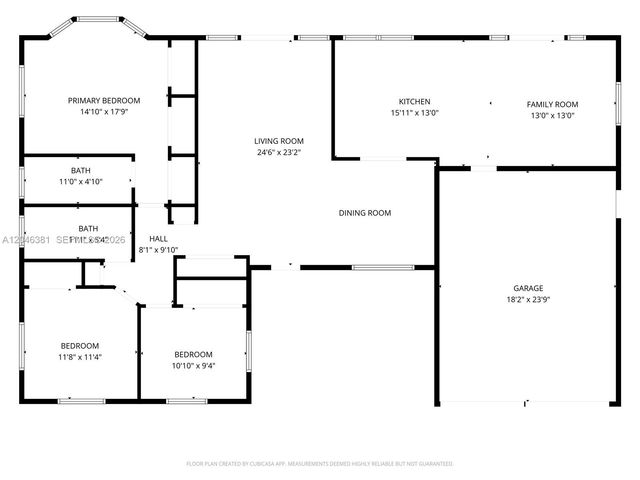 10442 SW 114th St, Miami, FL 33176