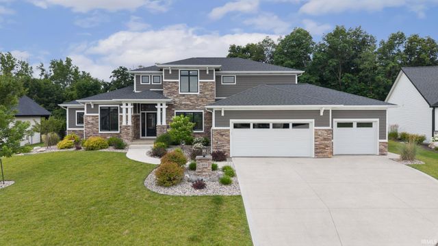 13193 Passerine Boulevard, Fort Wayne, IN 46845