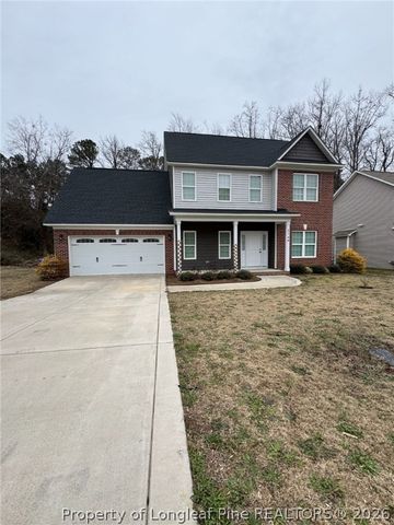 3740 Badin Lake Lane, Fayetteville, NC 28314