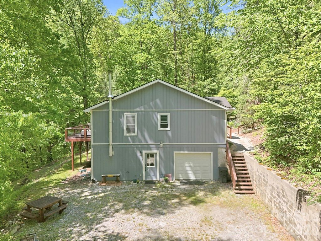 302 Rich Mountain Road, Flat Rock, NC 28731