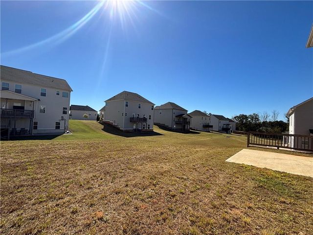 5163 Woodline View Lane, Auburn, GA 30011