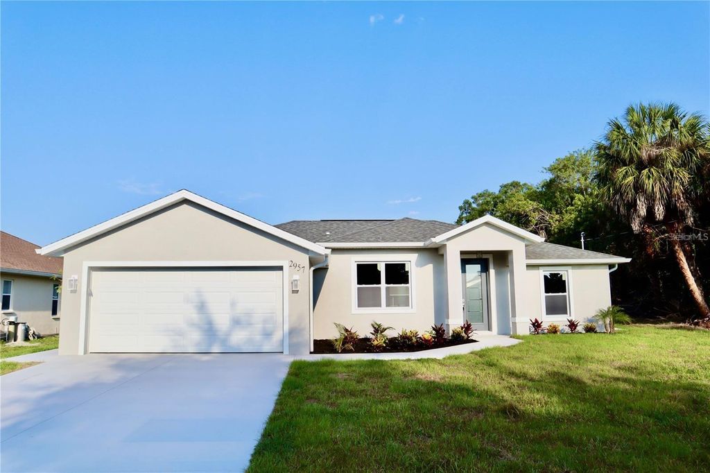 2957 TOMASO ROAD, North Port, FL 34287