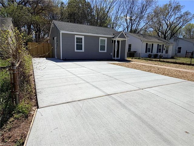 1938 Long Green LN, Hampton, VA 23663