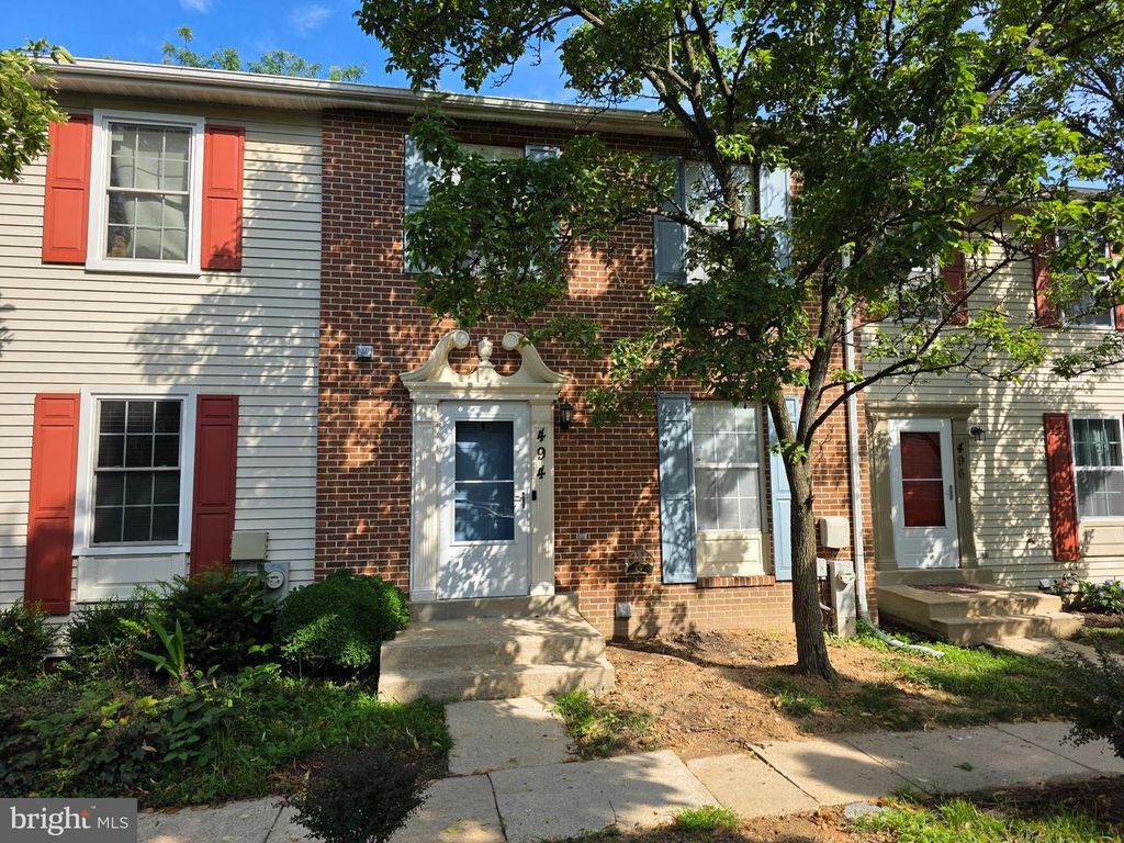 494 IMPERIAL SQ, Odenton, MD 21113