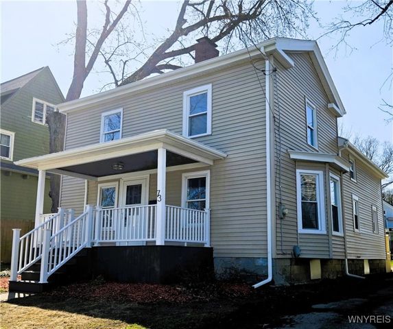 73 West Main Street, Leroy, NY 14482