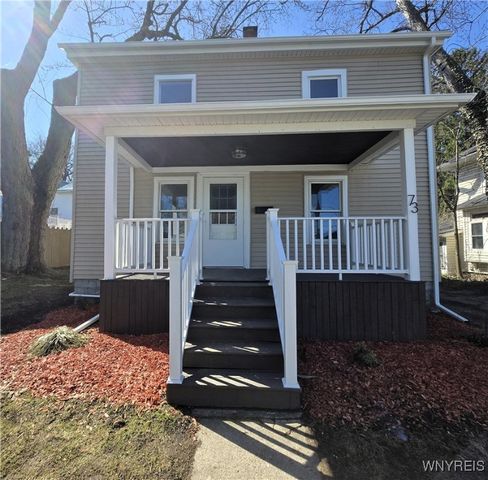 73 West Main Street, Leroy, NY 14482