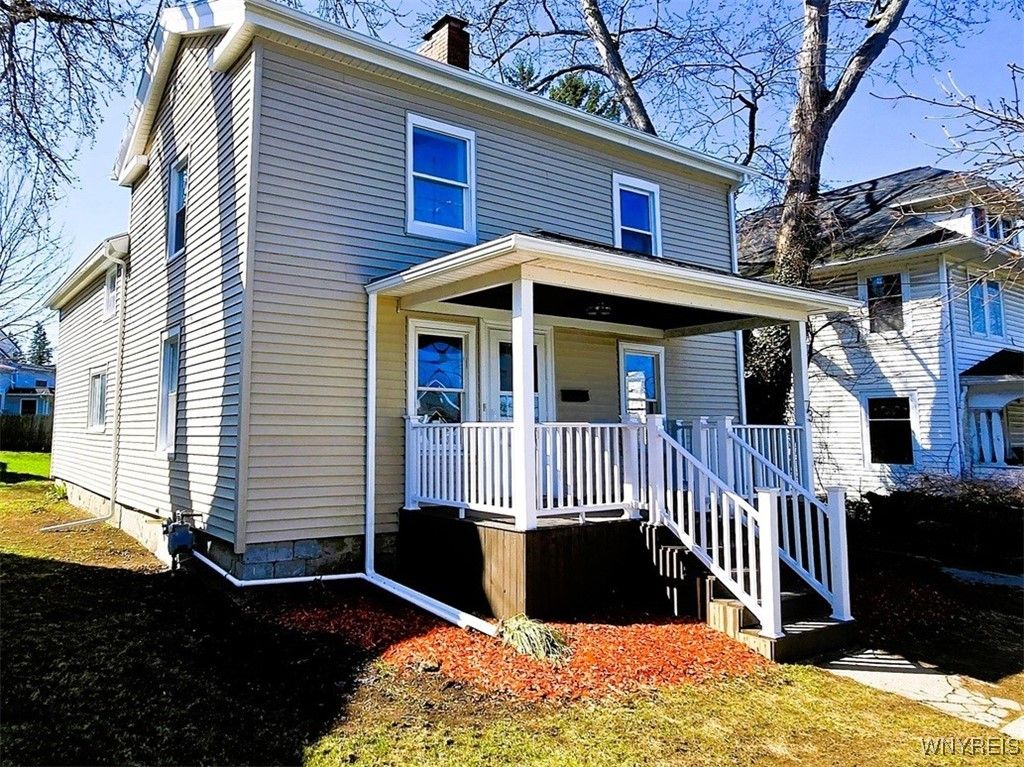 73 West Main Street, Leroy, NY 14482