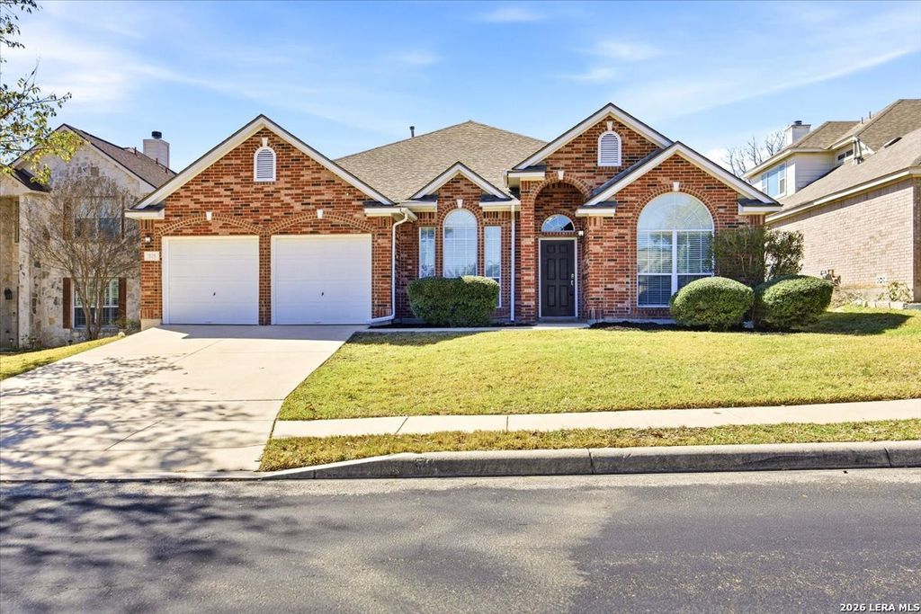 13115 Five Brks, Helotes, TX 78023