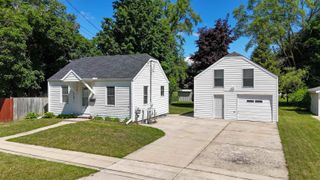 211 E Palmer Street, Pleasant, MI 48858