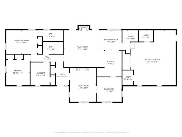 6625 Karyn Drive, Avon, IN 46123