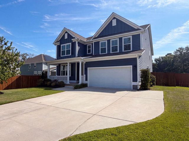 203 Plowden Mill Court, Summerville, SC 29485