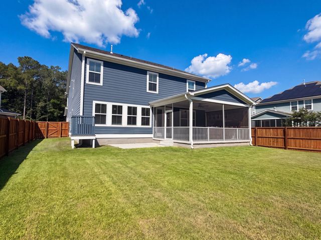 203 Plowden Mill Court, Summerville, SC 29485