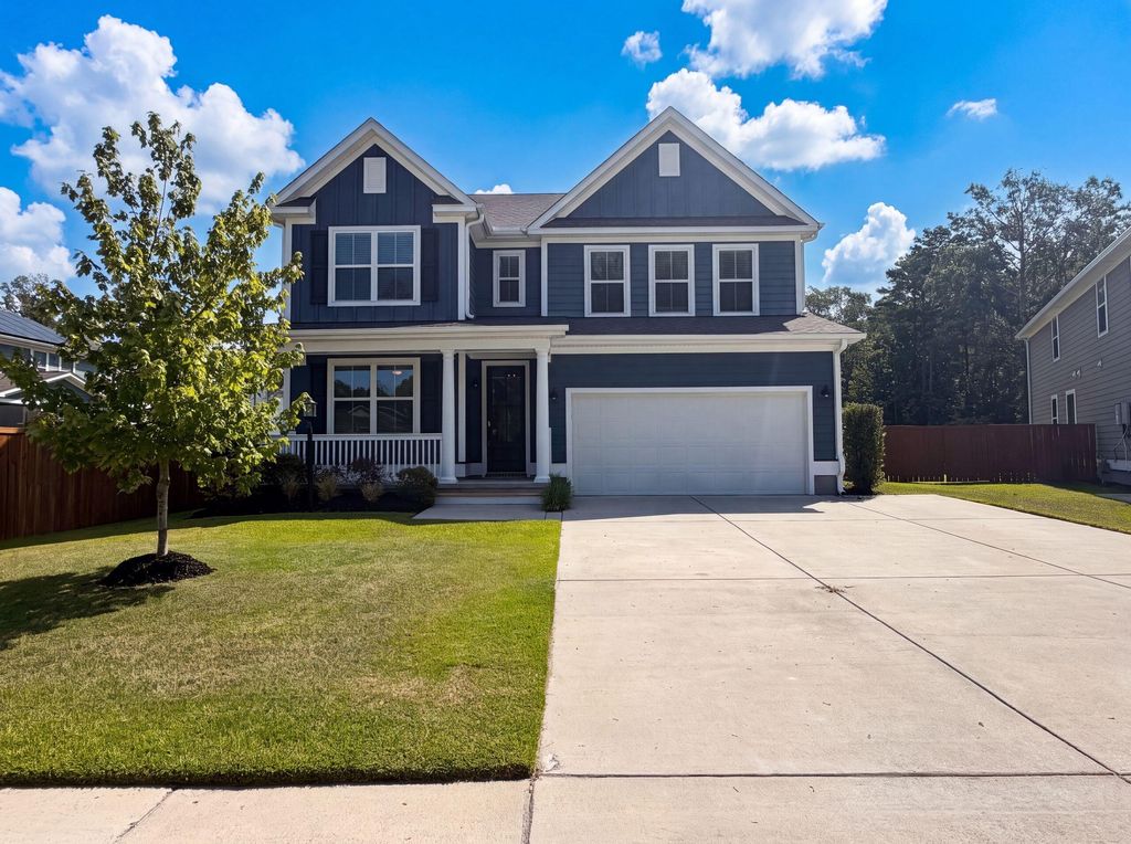 203 Plowden Mill Court, Summerville, SC 29485