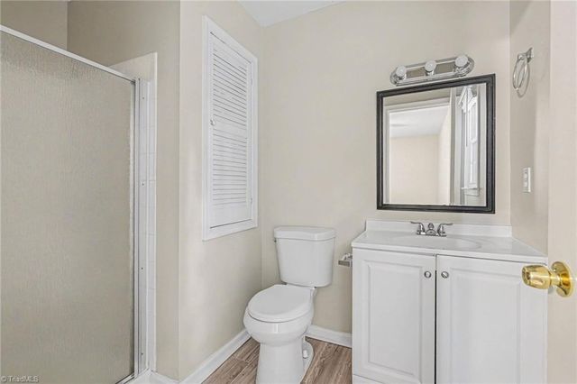5104 Amberhill Drive, Greensboro, NC 27455