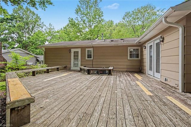 5104 Amberhill Drive, Greensboro, NC 27455