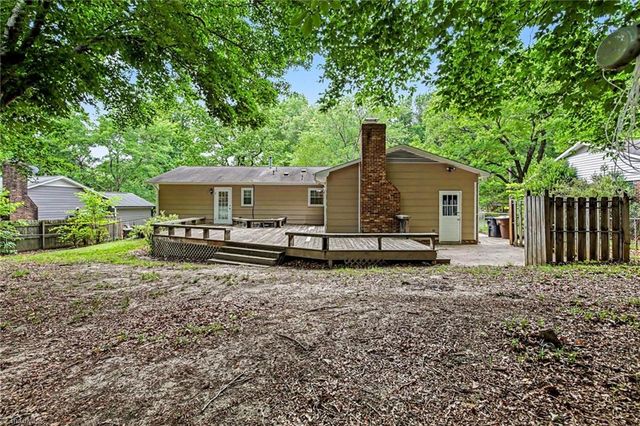 5104 Amberhill Drive, Greensboro, NC 27455