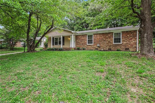 5104 Amberhill Drive, Greensboro, NC 27455