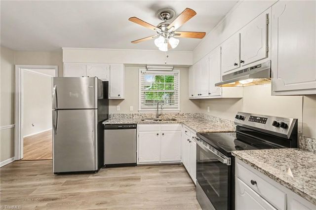 5104 Amberhill Drive, Greensboro, NC 27455