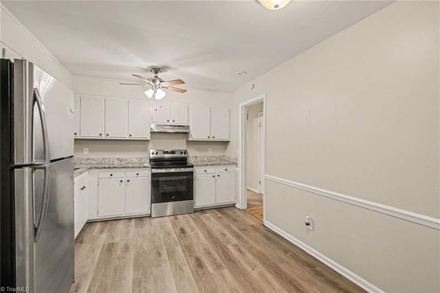 5104 Amberhill Drive, Greensboro, NC 27455