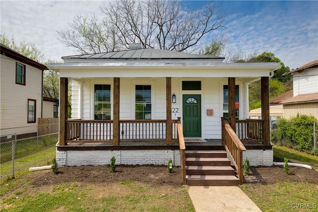 122 Elm St, Petersburg, VA 23803