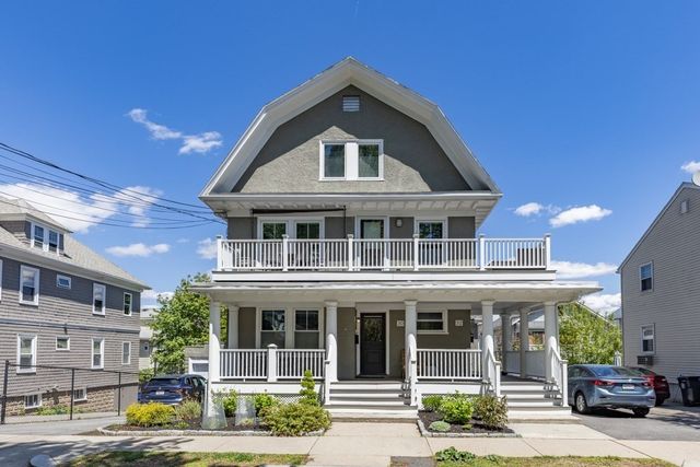 30 Gloucester St 30, Arlington, MA 02476