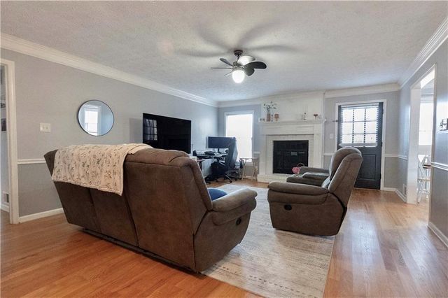 505 Buttercup Trail, Lawrenceville, GA 30046