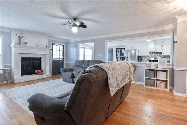 505 Buttercup Trail, Lawrenceville, GA 30046