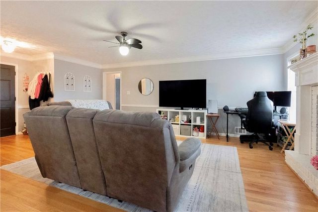 505 Buttercup Trail, Lawrenceville, GA 30046