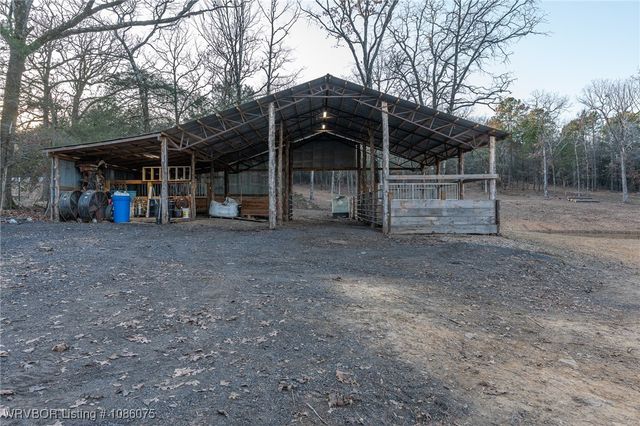 1486 Reveille Valley Road, Magazine, AR 72943